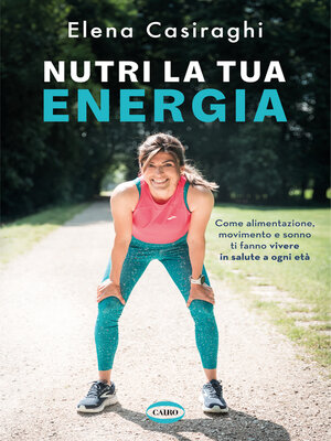 cover image of Nutri la tua energia